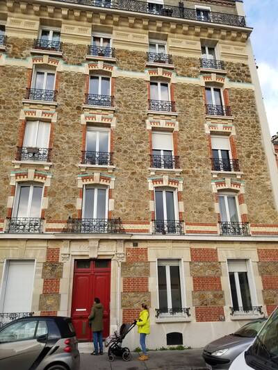 Location appartement studio Pantin (93500)