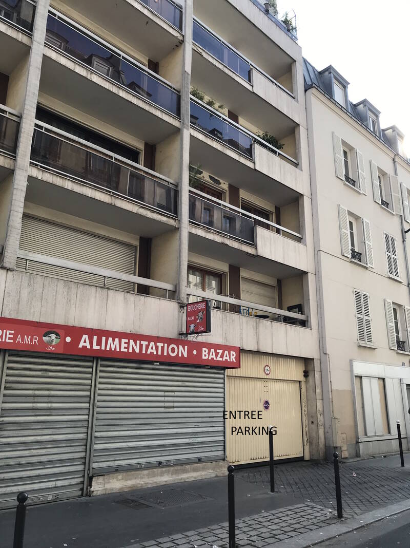 Paris 18E (75018)