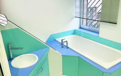 + Studio De 36 M2