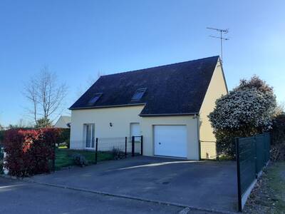 Vente maison 6 pièces Marcillé-Robert (35240)