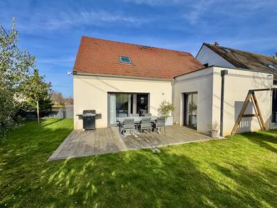 Vente maison 6 pièces Maincy (77950)