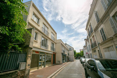 Vente appartement 3 pièces Maisons-Laffitte (78600)