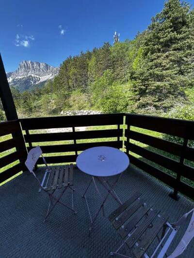 Vente appartement 3 pièces Gresse-en-Vercors (38650)
