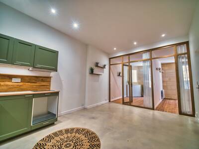 Vente appartement 3 pièces Bordeaux (33)