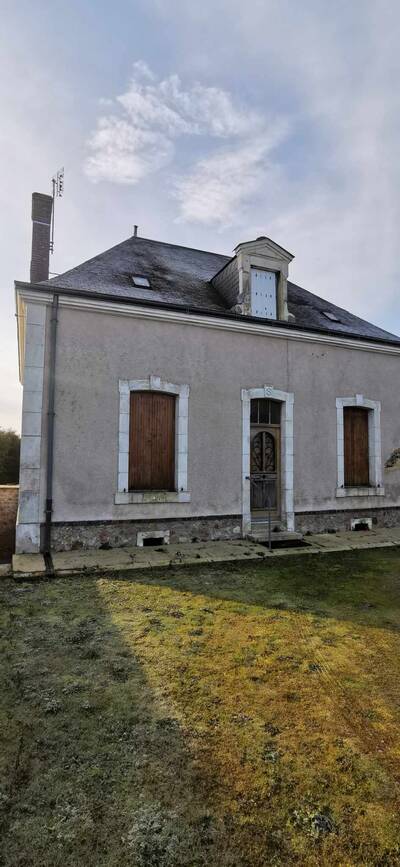 Vente maison 4 pièces Bouloire (72440)