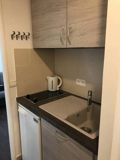 Location appartement studio Levallois-Perret (92300)
