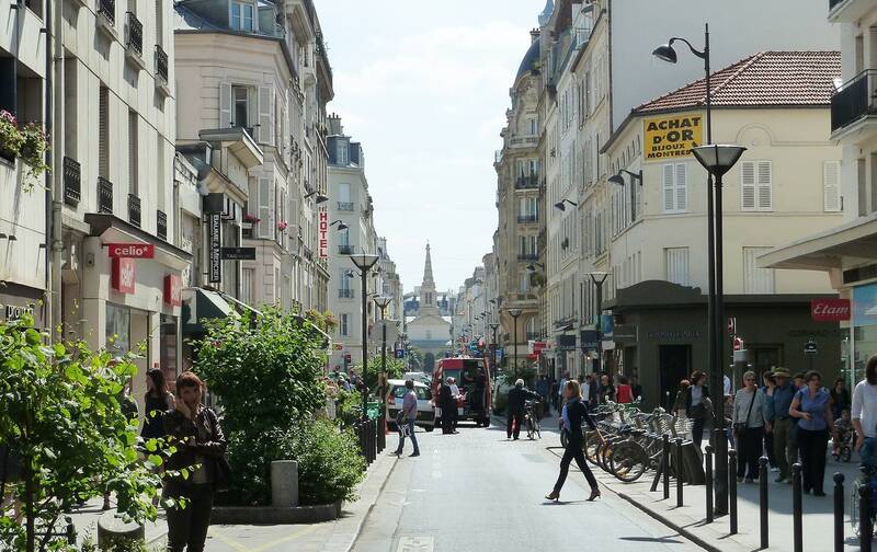 Paris 15E (75015)