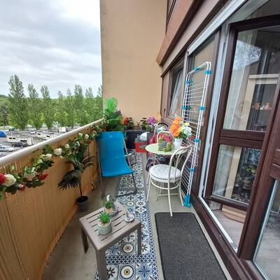 Vente appartement 4 pièces Sevran (93270)