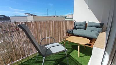 Location chambre en colocation 4 pièces Le Mans (72)