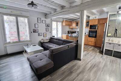 Vente maison 4 pièces Méry-sur-Oise (95540)