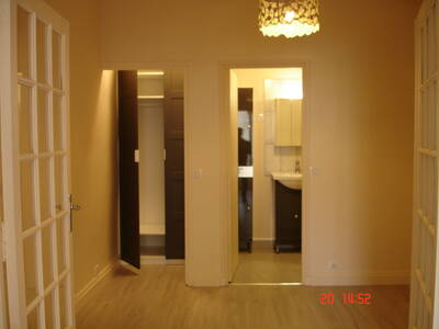 Location appartement 2 pièces Paris 5e