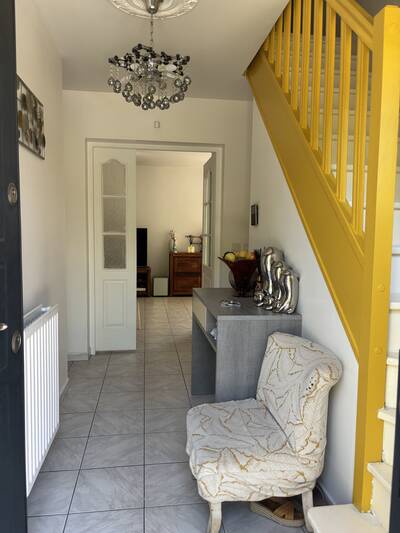 Vente maison 6 pièces Champlan (91160)