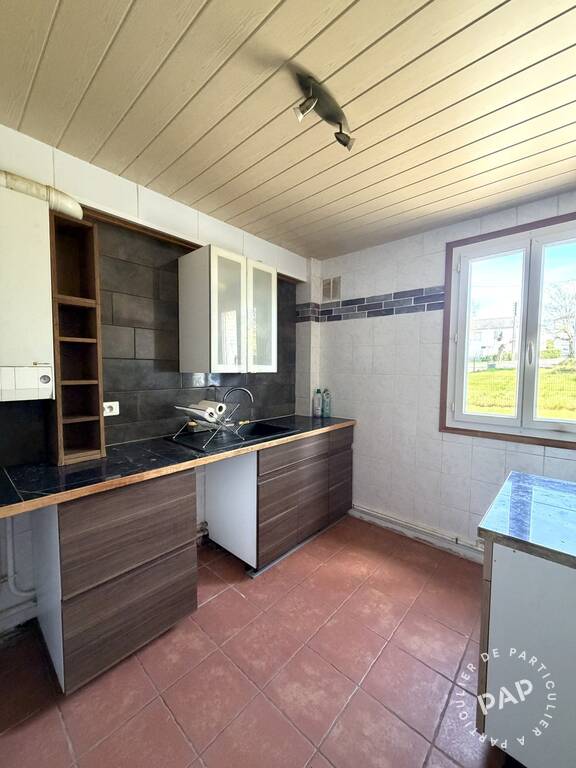 Vente maison 67 m² Descartes (37160) - 67 m² - 79.000 € | Particulier à Particulier — 6