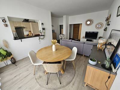 Location appartement 3 pièces Paris 17e