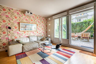 Vente appartement 4 pièces Paris 10e