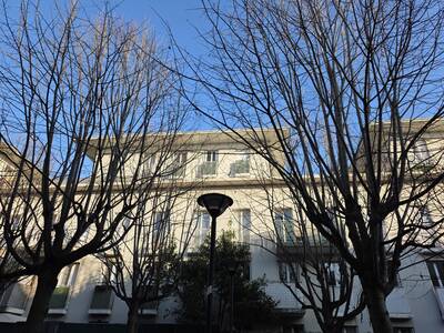 Vente appartement studio Aubervilliers (93300)