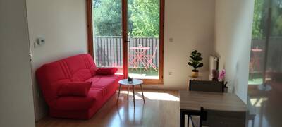 Location appartement 2 pièces Bois-d'Arcy (78390)