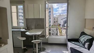 Location appartement 2 pièces Levallois-Perret (92300)