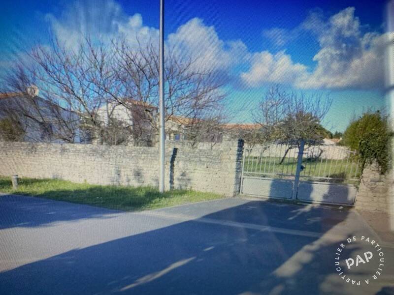 Vente terrain 527 m² Dolus-D'oléron (17550)