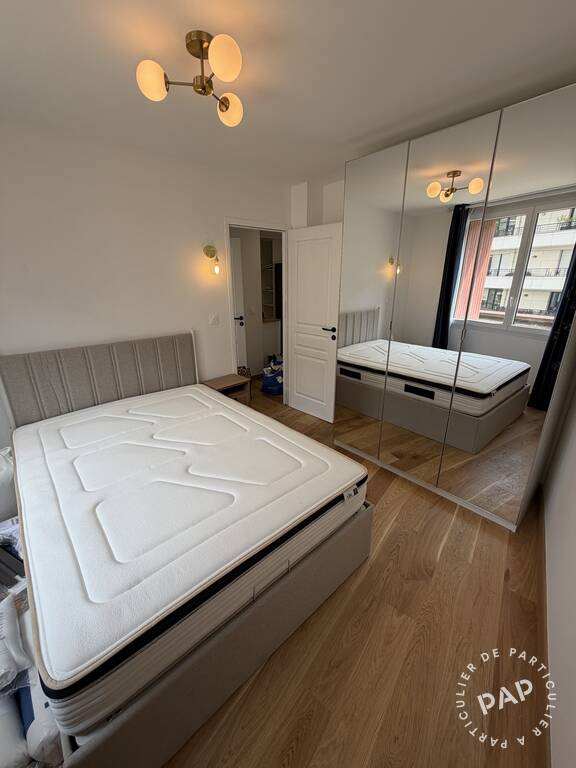 Location meublée appartement 3 pièces 48 m² Boulogne-Billancourt (92100) photo 5