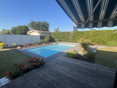Vente maison 6 pièces Biganos (33380)
