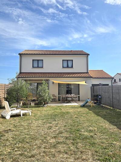 Location maison 6 pièces Saint-Julien-de-Concelles (44450)