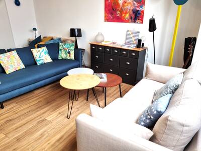 Vente appartement 2 pièces Nîmes (30)