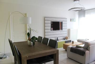 Location appartement 3 pièces Russange (57390)