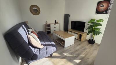 Location appartement studio Cergy (95)