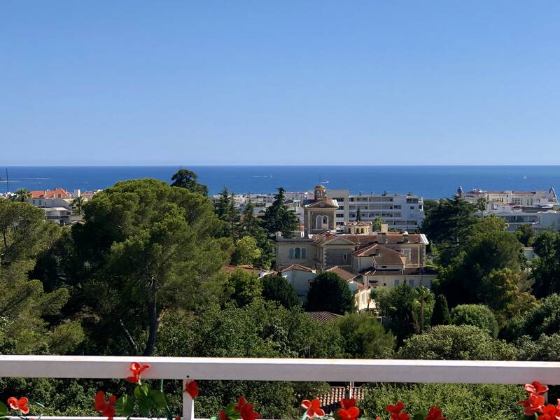 Cannes + Toit Terasse 49 M²
