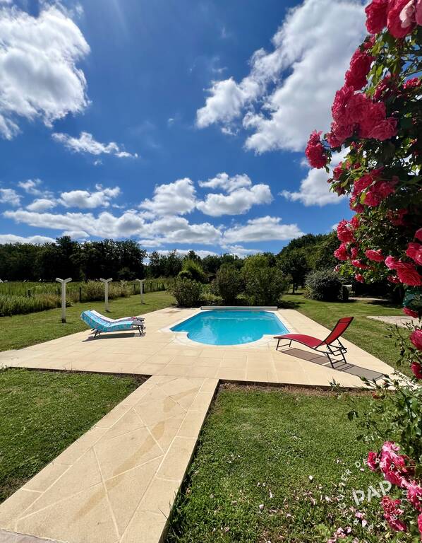 Vente maison 95 m² Sourzac (24400) - 95 m² - 200.000 € | Particulier à Particulier — 4