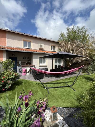 Vente maison 4 pièces Colomiers (31770)