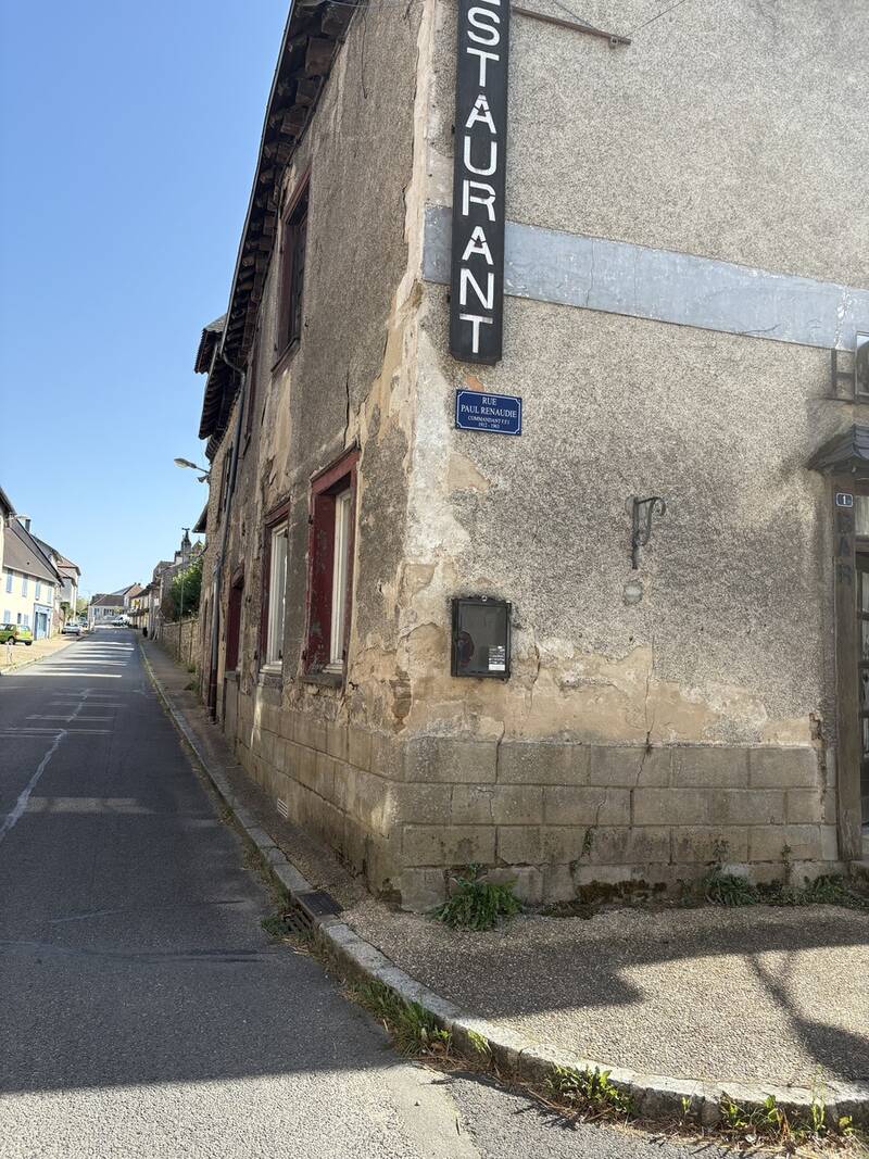 Magnac-Bourg