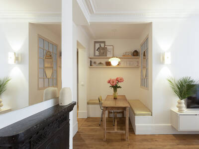 Location appartement 3 pièces Paris 10e