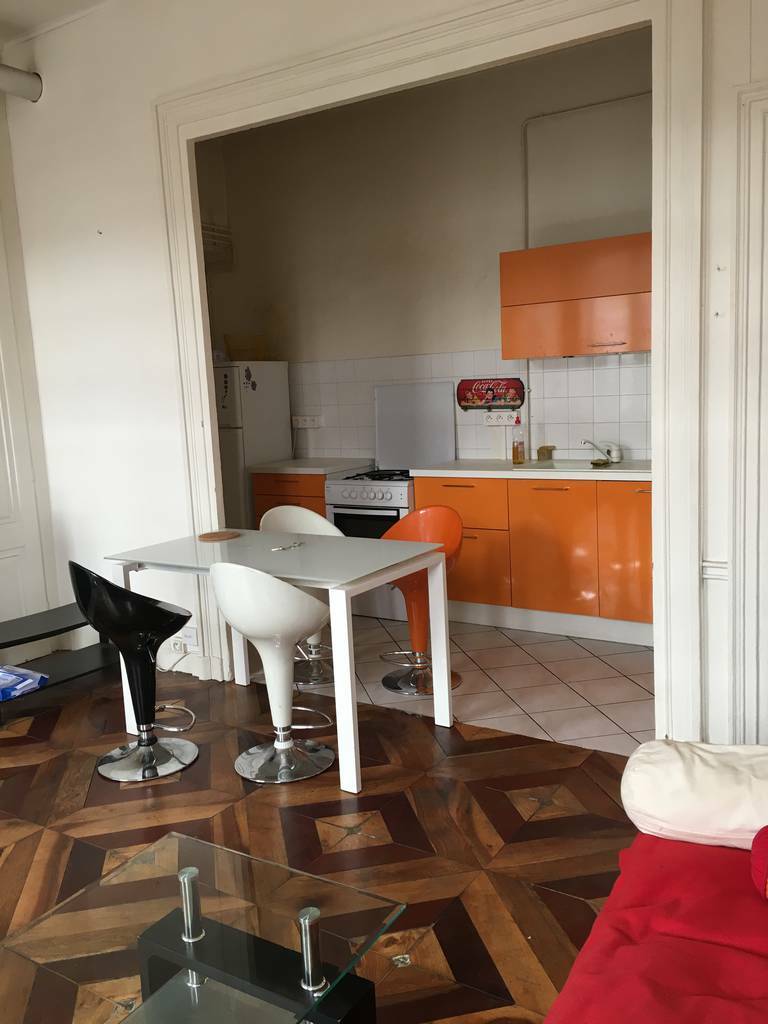 Location appartement Lyon (69000) Appartement à louer sur Lyon (69) Particulier à