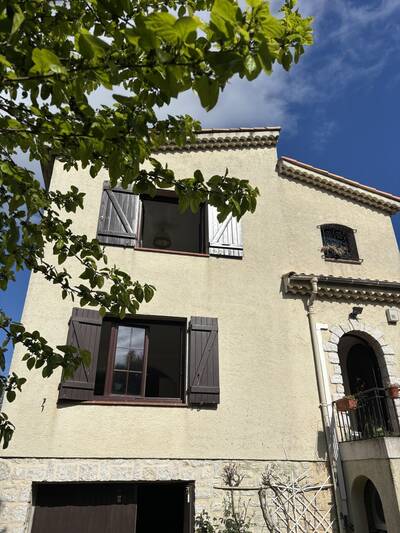 Vente maison 6 pièces La Gaude (06610)