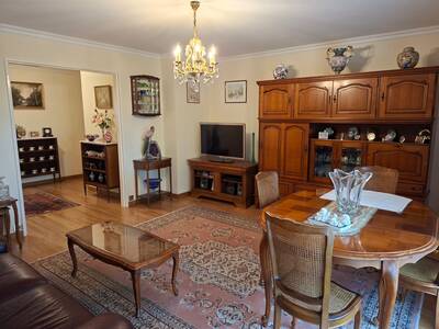 Vente appartement 3 pièces Boulogne-Billancourt (92100)
