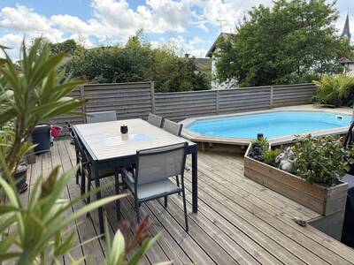 Vente maison 6 pièces Chalamont (01320)