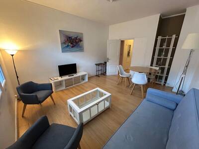 Location appartement 3 pièces Paris 15e
