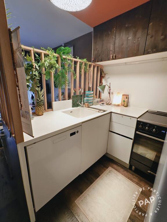 Vente Appartement 30,39 m²