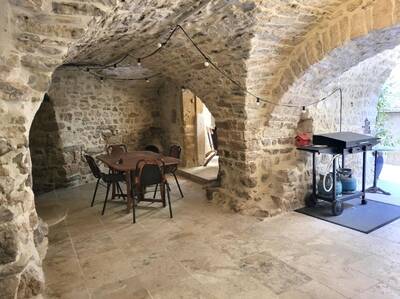 Vente maison 8 pièces Aspères (30250)