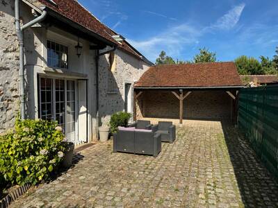 Vente maison 5 pièces La Houssaye-en-Brie (77610)