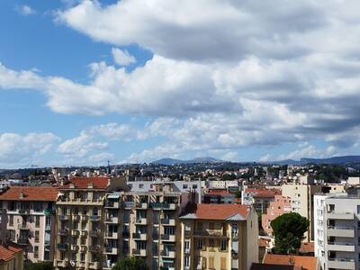 Vente appartement 3 pièces Nice (06)