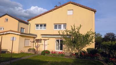 Vente maison 6 pièces Thionville (57100)