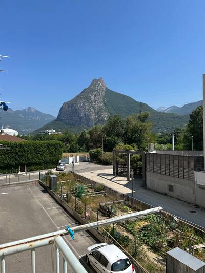 Vente appartement 4 pièces Fontaine (38600)