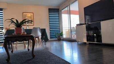 Vente appartement 3 pièces Aix-en-Provence (13)
