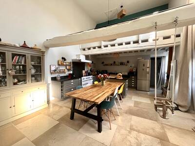 Vente maison 7 pièces Hermeray (78125)