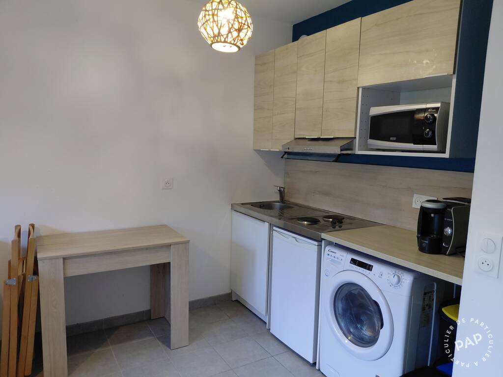 Location meublée studio 24,73 m² Villiers-Sur-Marne (94350) photo 8