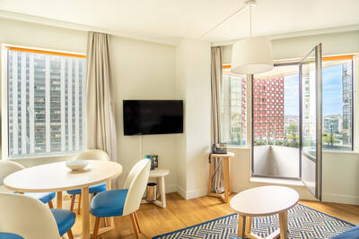 Vente appartement 2 pièces Paris 15e
