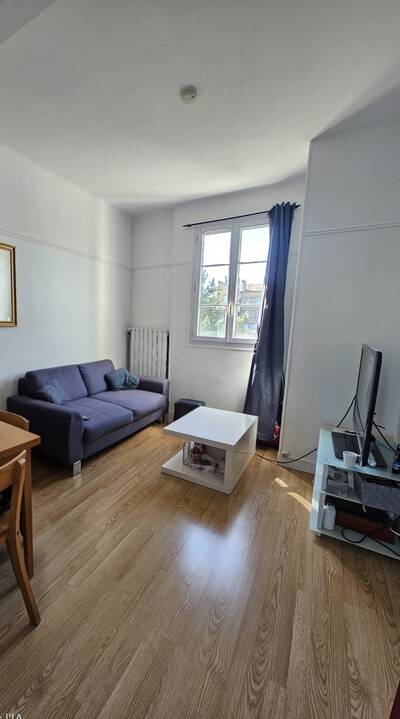 Vente appartement 2 pièces Colombes (92700)